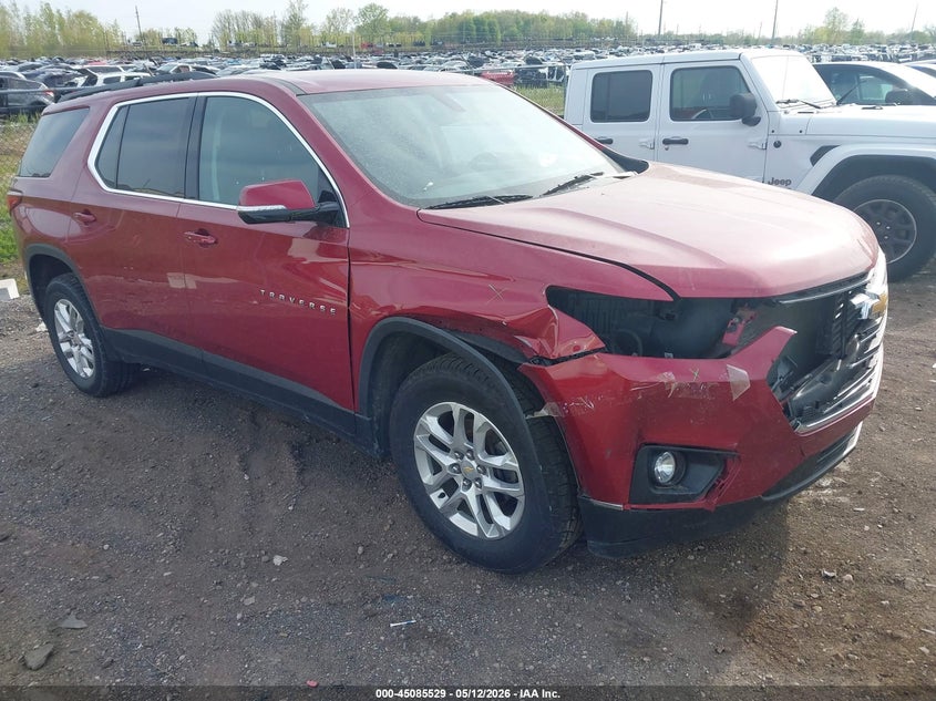 2019 Chevrolet Traverse 1Lt