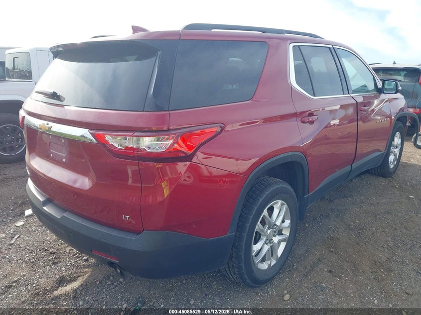 AtlanticExpress - Chevrolet Traverse