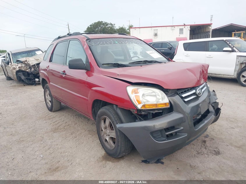 2008 KIA SPORTAGE LX