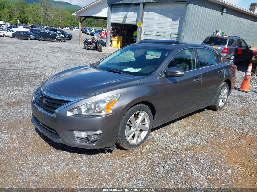 2014 Nissan Altima 2.5 Sl 1N4AL3APXEC195108 photo 1