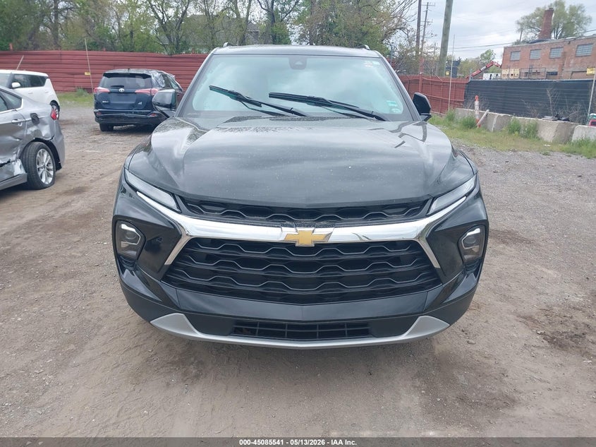 AtlanticExpress - Chevrolet Blazer