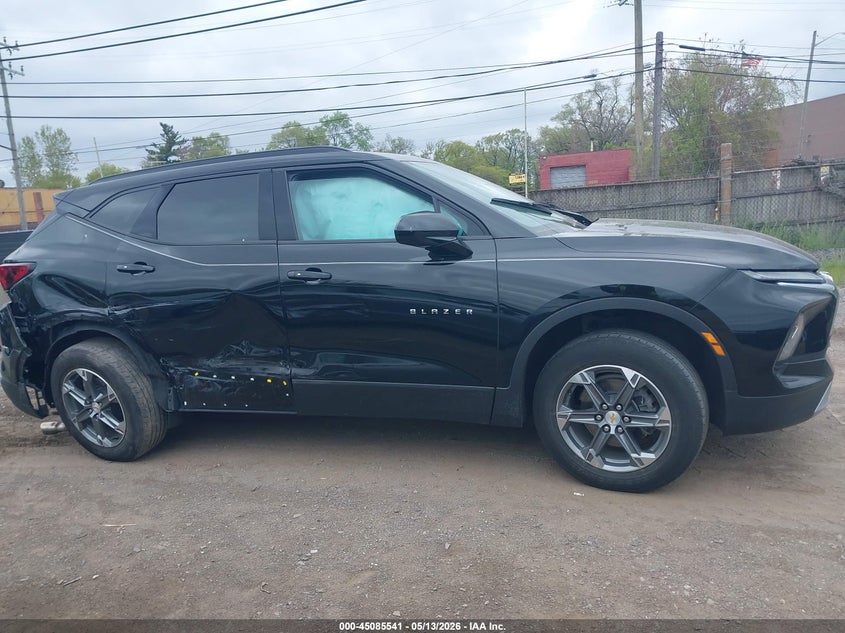 AtlanticExpress - Chevrolet Blazer