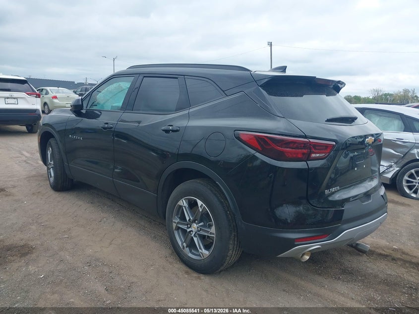 AtlanticExpress - Chevrolet Blazer