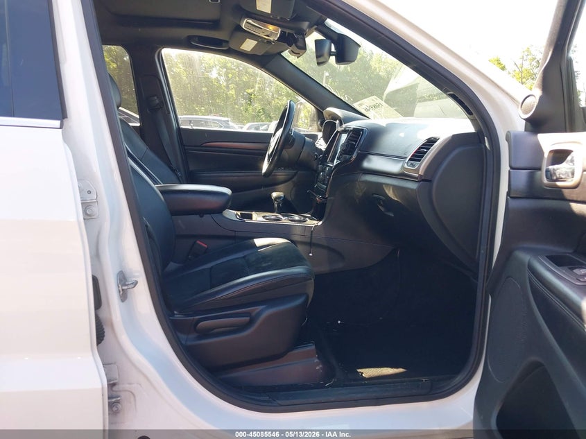 JEEP GRAND CHEROKEE 2014 VIN 1C4RJFAG6EC506425