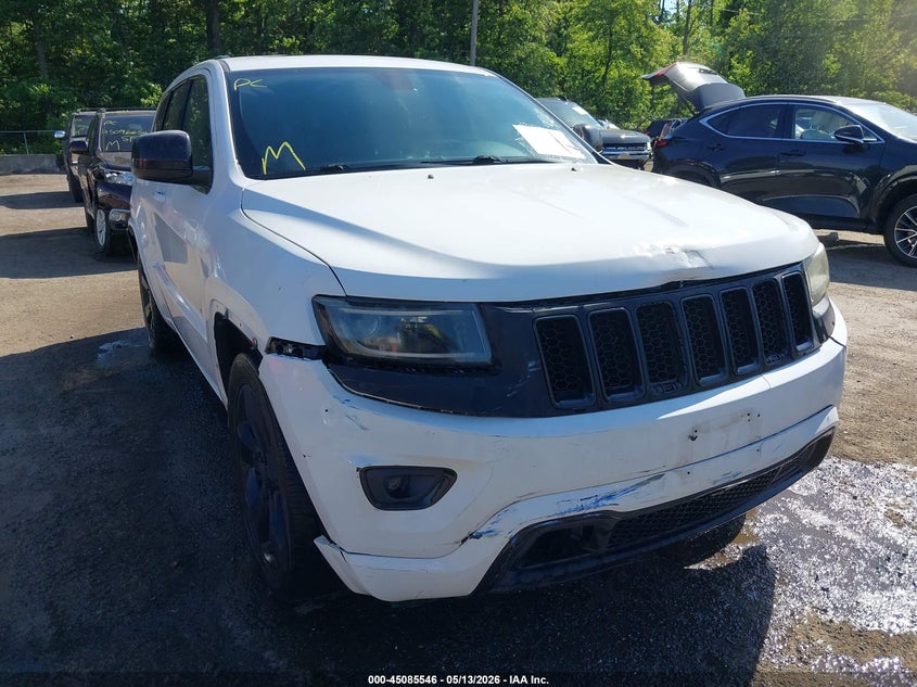 JEEP GRAND CHEROKEE 2014 VIN 1C4RJFAG6EC506425