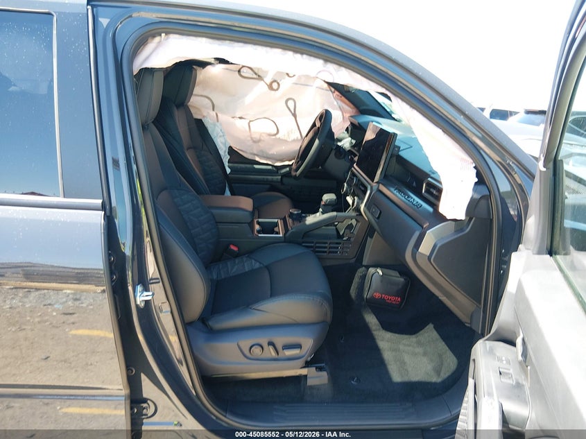 2026 TOYOTA TACOMA HYBRID auction photo 5