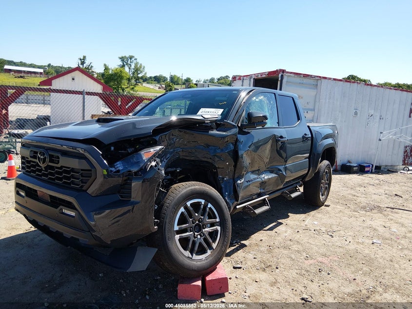 2026 TOYOTA TACOMA HYBRID auction photo 6