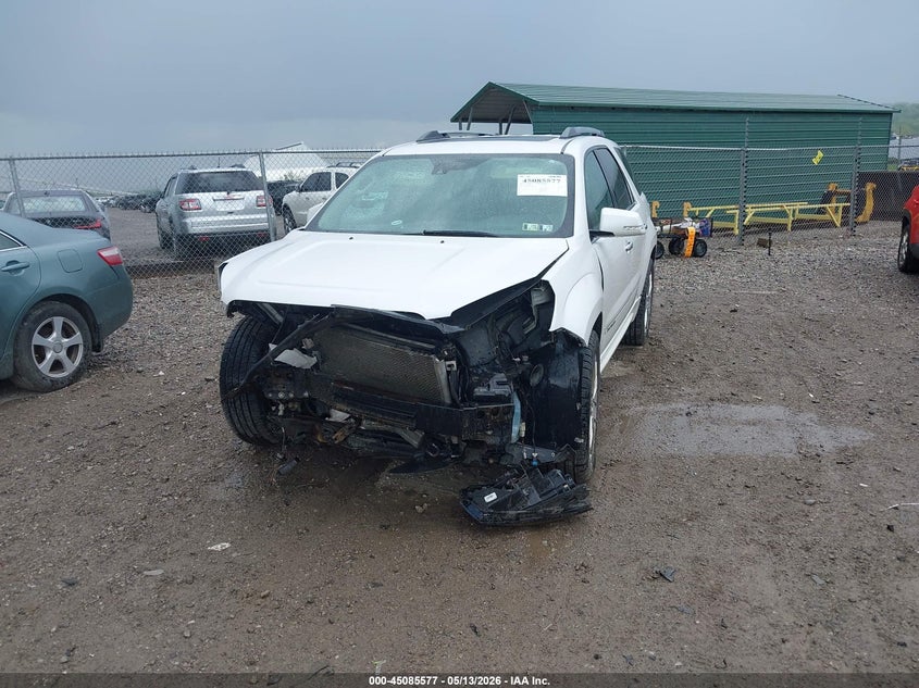 2016 Gmc Acadia Denali 1GKKVTKD5GJ188700 photo 1