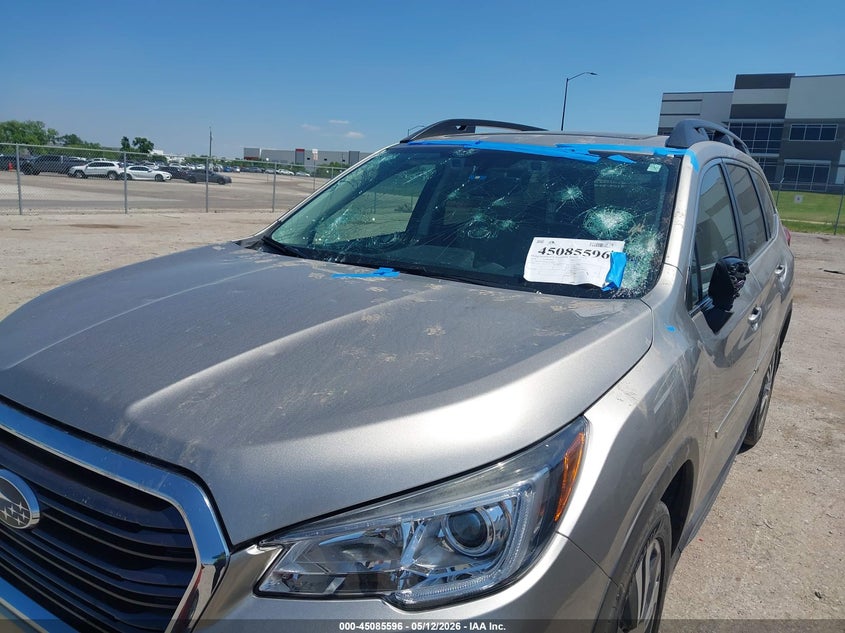 2019 Subaru Ascent Premium VIN: 4S4WMAHD1K3418804 Lot: 45085596