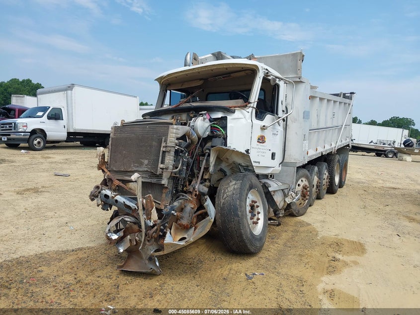 1M1AK06Y96N008489 2006 Mack 600 Cxn600 photo 1