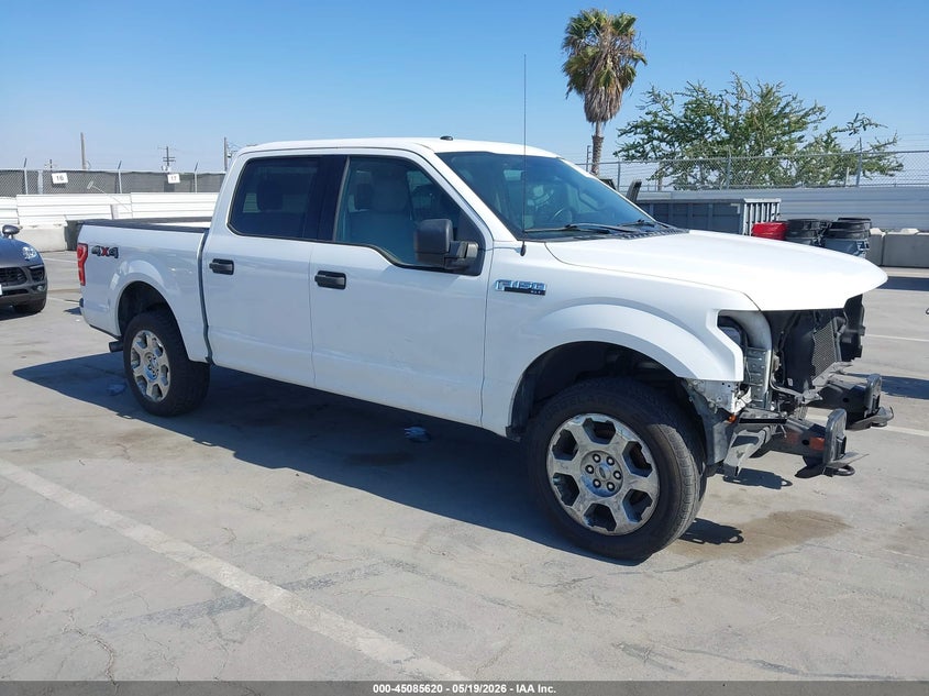 FORD F-150 XLT 2018
