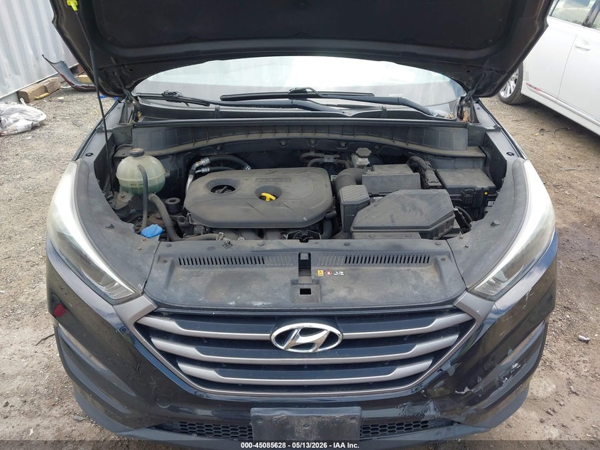 2016 HYUNDAI TUCSON SPORT UTILITY VEHICLE 2.0L I-4 DI, DOHC, VVT, 164HP