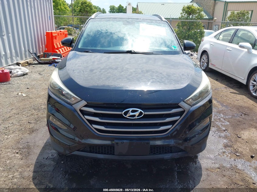 2016 HYUNDAI TUCSON SPORT UTILITY VEHICLE 2.0L I-4 DI, DOHC, VVT, 164HP