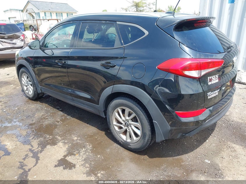 2016 HYUNDAI TUCSON SPORT UTILITY VEHICLE 2.0L I-4 DI, DOHC, VVT, 164HP