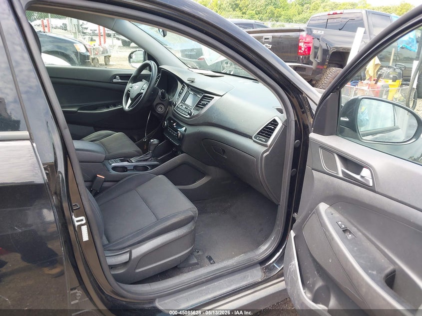 2016 HYUNDAI TUCSON SPORT UTILITY VEHICLE 2.0L I-4 DI, DOHC, VVT, 164HP