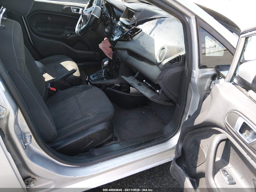 2016 FORD FIESTA — zdjęcie 5