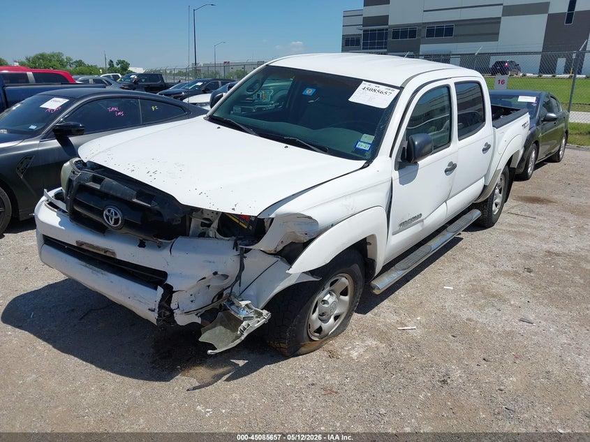 2008 Toyota Tacoma Prerunner V6 5TEJU62NX8Z471590 photo 1