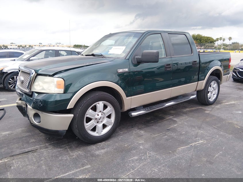 2007 FORD F-150 auction photo 2