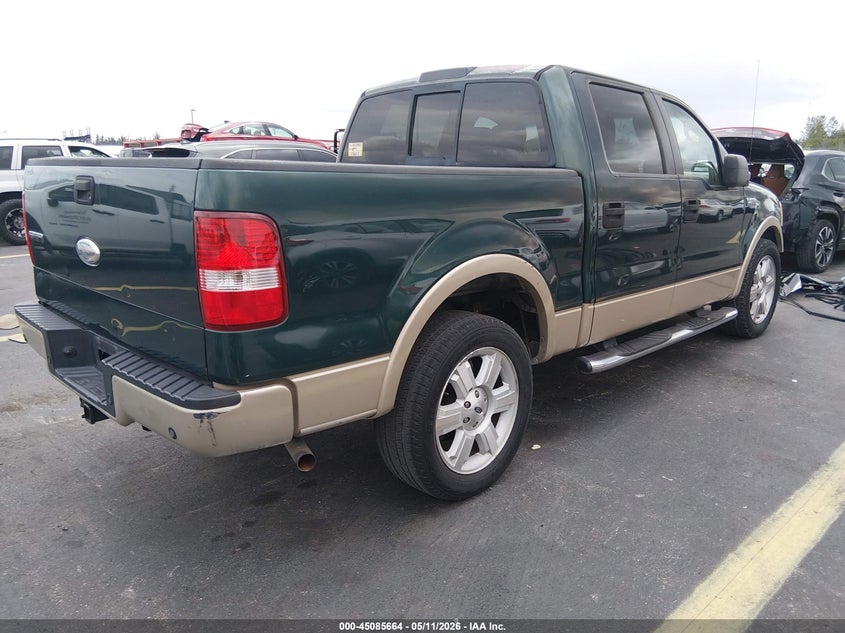 2007 FORD F-150 auction photo 4