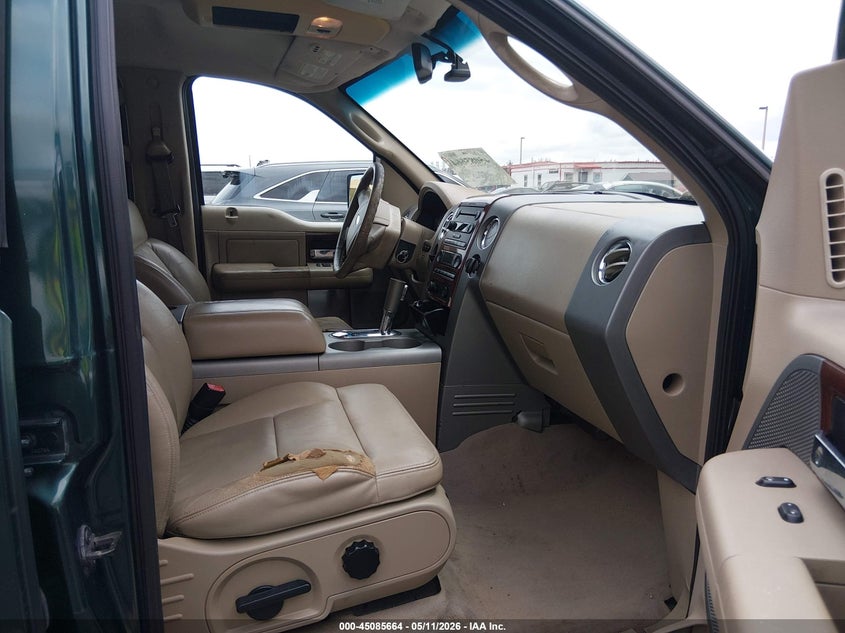 2007 FORD F-150 auction photo 5