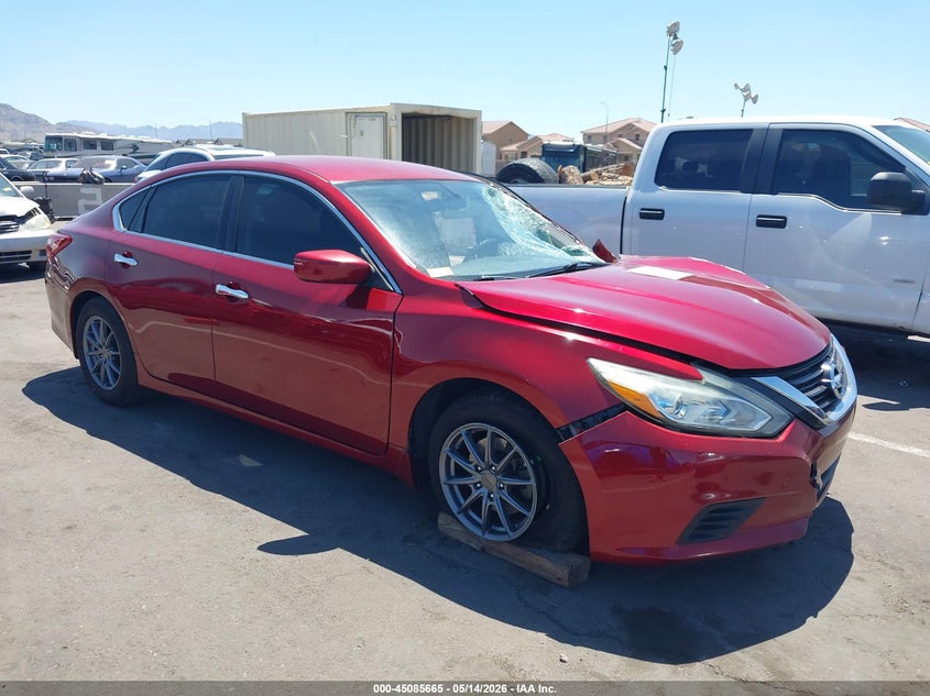 2018 Nissan Altima 2.5 S