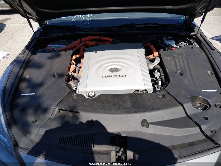 2023 Toyota Mirai Xle VIN: JTDAAAAA3PA007771 Lot: 45085666