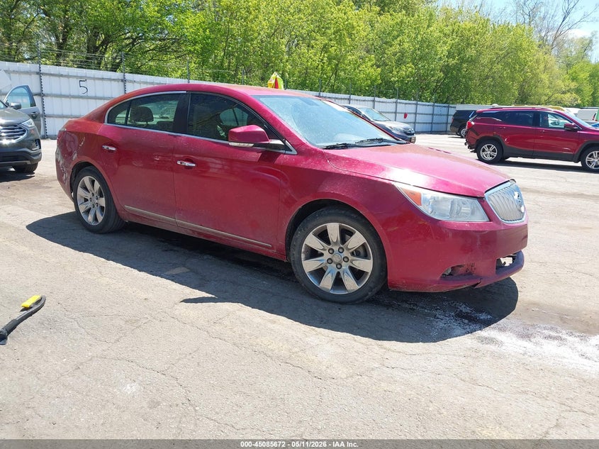 Vin: 1g4gh5e39cf277170, lot: 45583235, buick lacrosse premium 3 group 2012 img_1