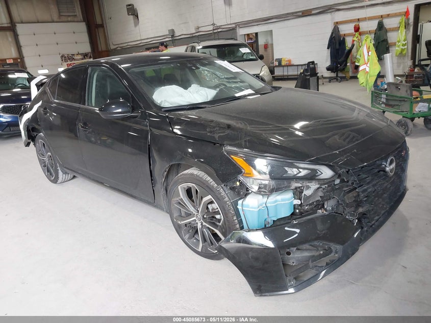 2025 Nissan Altima Sr Fwd