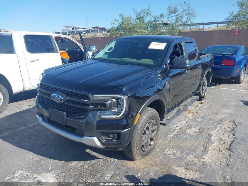 Vin: 1fter4gh2rle17114, lot: 45583239, ford ranger xlt 20242