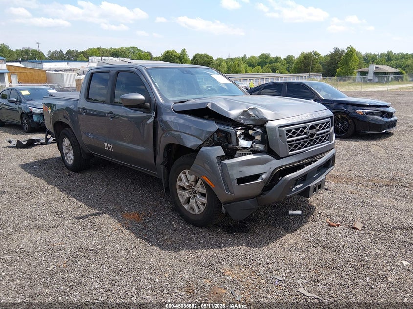 2022 NISSAN FRONTIER SV 4X2