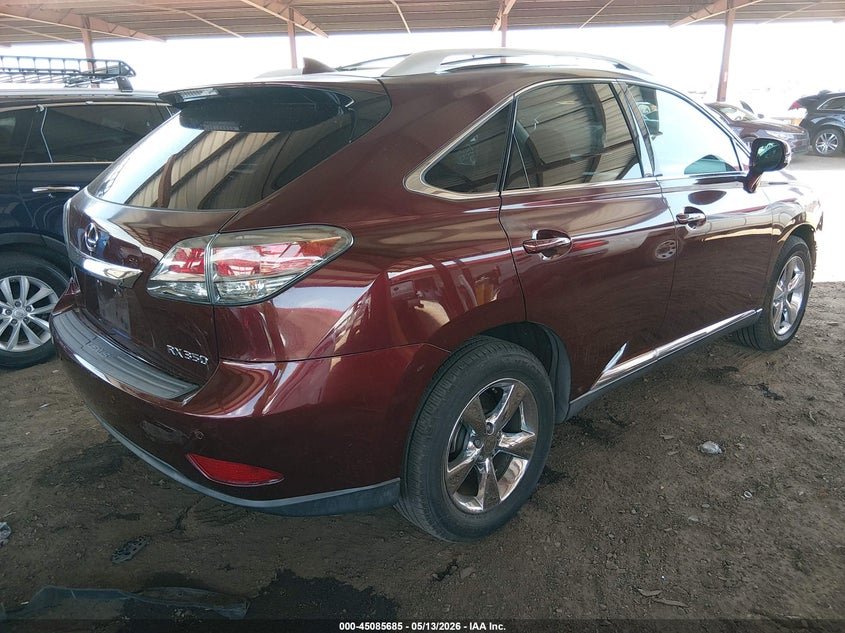 Vin: 2t2zk1ba3ec140632, lot: 45583248, lexus rx 350 20144