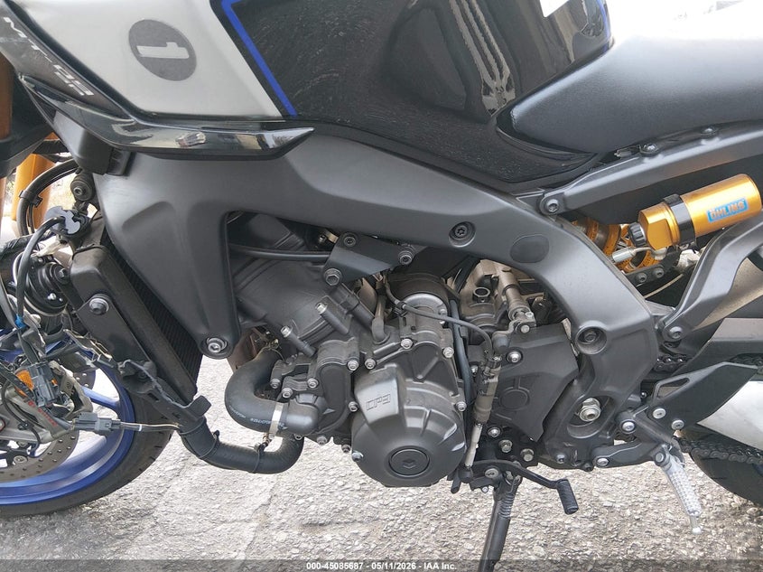 2025 Yamaha Mt09 Sp VIN: JYARN95Y6SA000606 Lot: 45085687