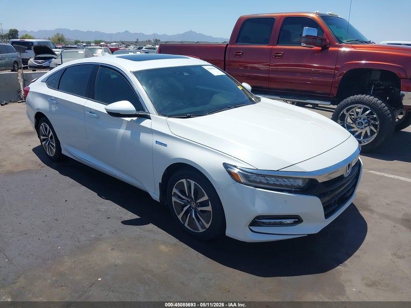 2019 Honda Accord Hybrid Touring