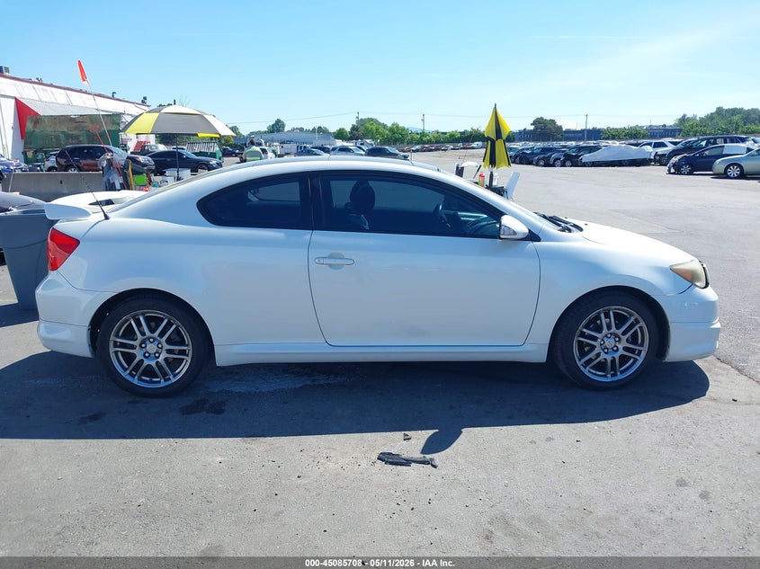 2007 Scion Tc VIN: JTKDE177870205113 Lot: 45085708