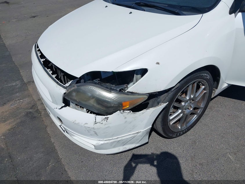 2007 Scion Tc VIN: JTKDE177870205113 Lot: 45085708