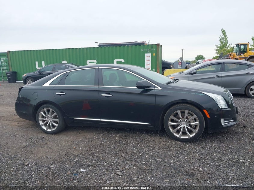 2015 Cadillac Xts Luxury VIN: 2G61M5S37F9113104 Lot: 45085710