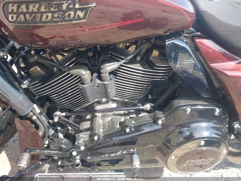 2024 Harley-Davidson Flhxse VIN: 1HD1PX615RB955997 Lot: 45085713