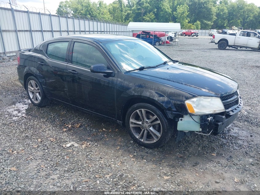 Vin: 1c3cdzag1dn747671, lot: 45583277, dodge avenger se v6 2013 img_1