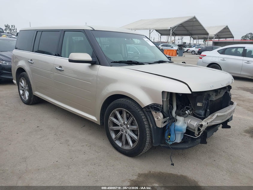 Vin: 2fmhk6d83jba08430, lot: 45583282, ford flex limited 2018 img_1