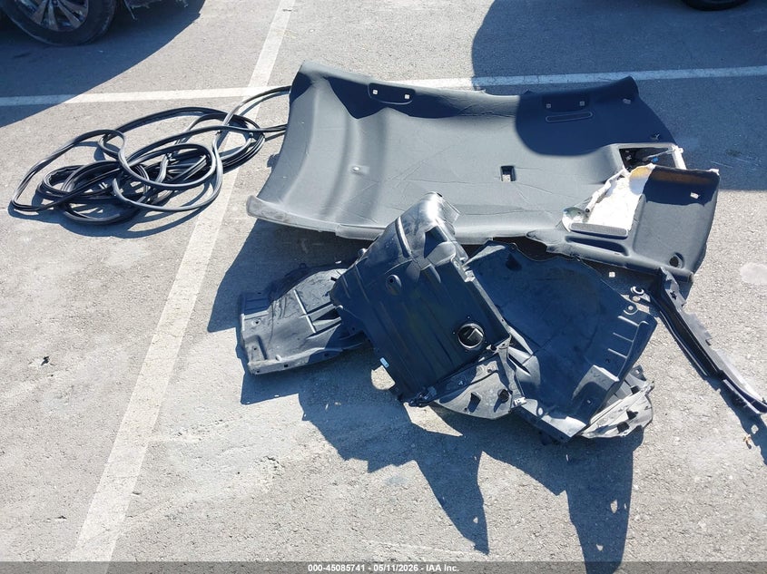 2025 Acura Integra Type S VIN: 19UDE5G98SA002114 Lot: 45085741