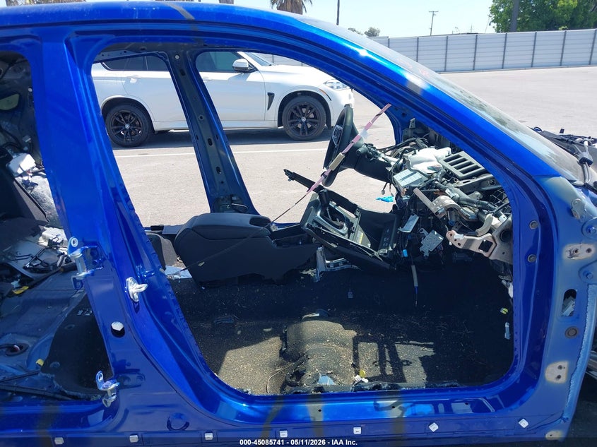 2025 Acura Integra Type S VIN: 19UDE5G98SA002114 Lot: 45085741