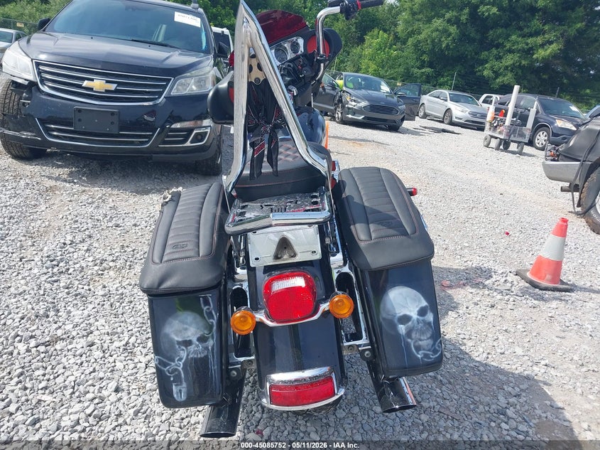 2014 HARLEY-DAVIDSON ELECTRA GLIDE SPORT_BIKE 2