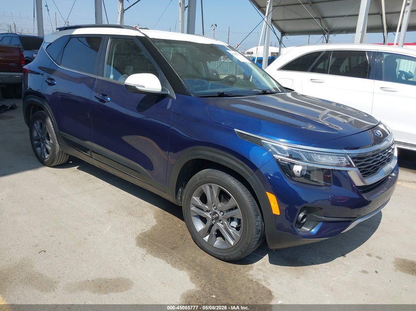 Vin: kndeu2aaxm7136565, lot: 45583339, kia seltos s 2021 img_1