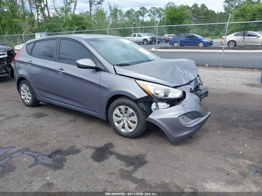 2017 HYUNDAI ACCENT SE