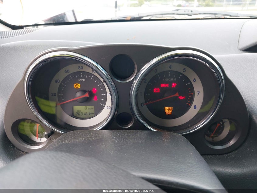 2006 Mitsubishi Eclipse Gs VIN: 4A3AK24F66E039645 Lot: 45085800