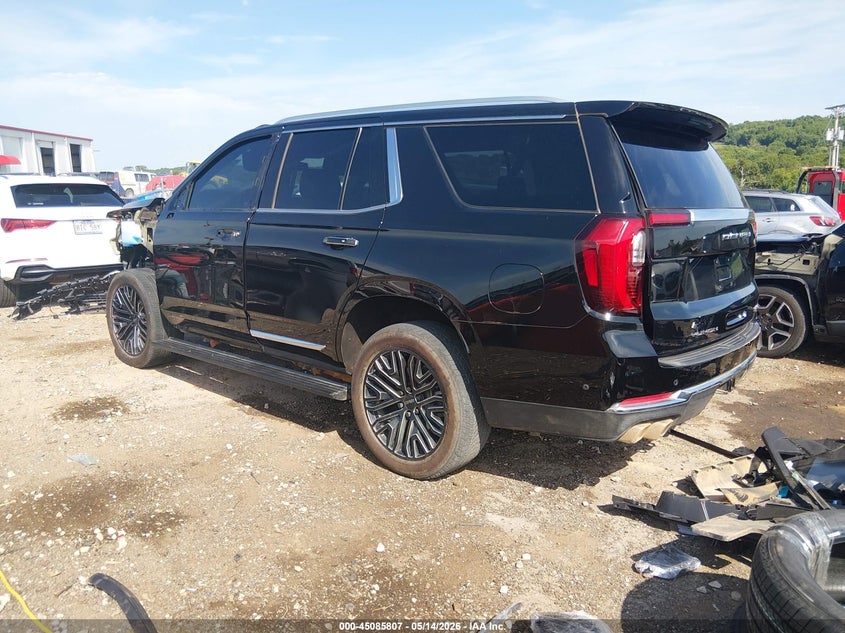 Vin: 1gks2drl5sr117938, lot: 45583370, gmc yukon 4wd denali 20253