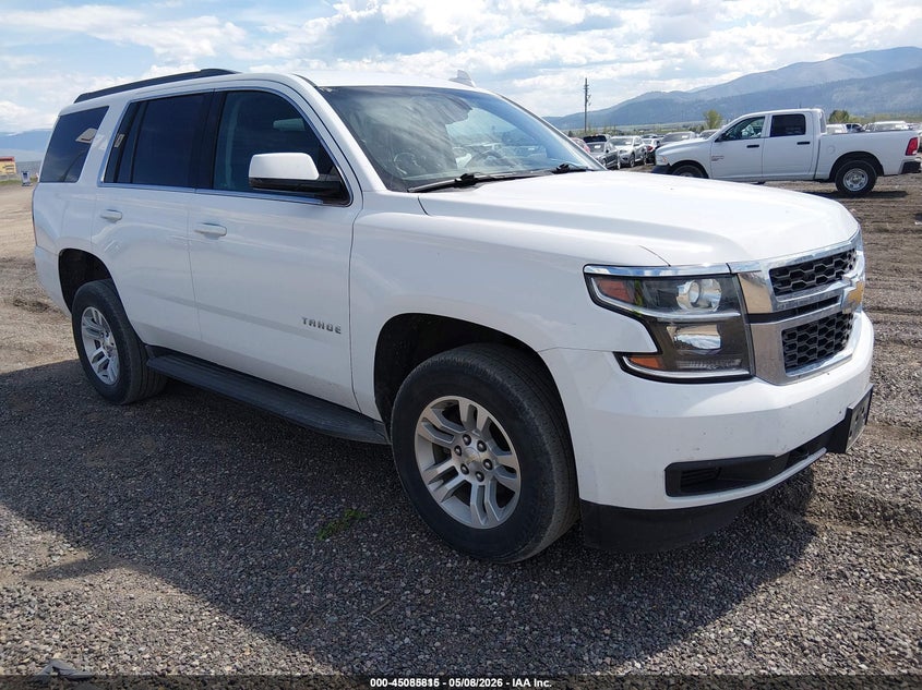 2017 Chevrolet Tahoe Ls