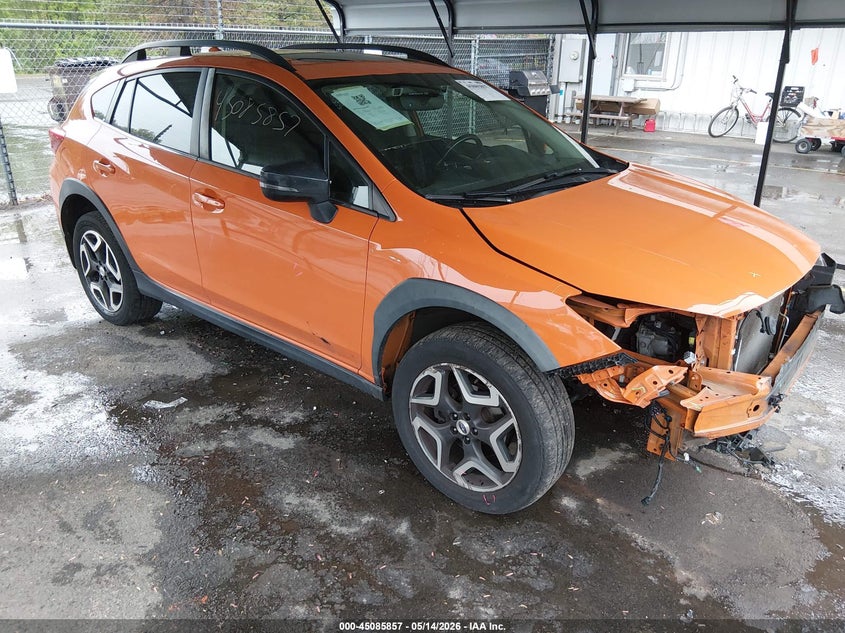 2018 SUBARU CROSSTREK 2.0I LIMITED