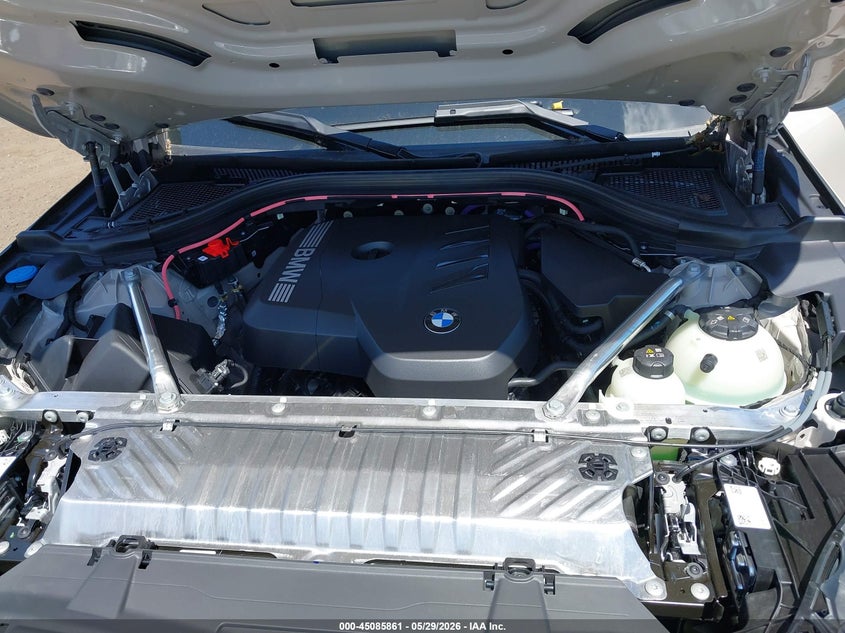 2025 BMW X3 30 xDrive VIN: 5UX53GP08S9062089 Lot: 45085861
