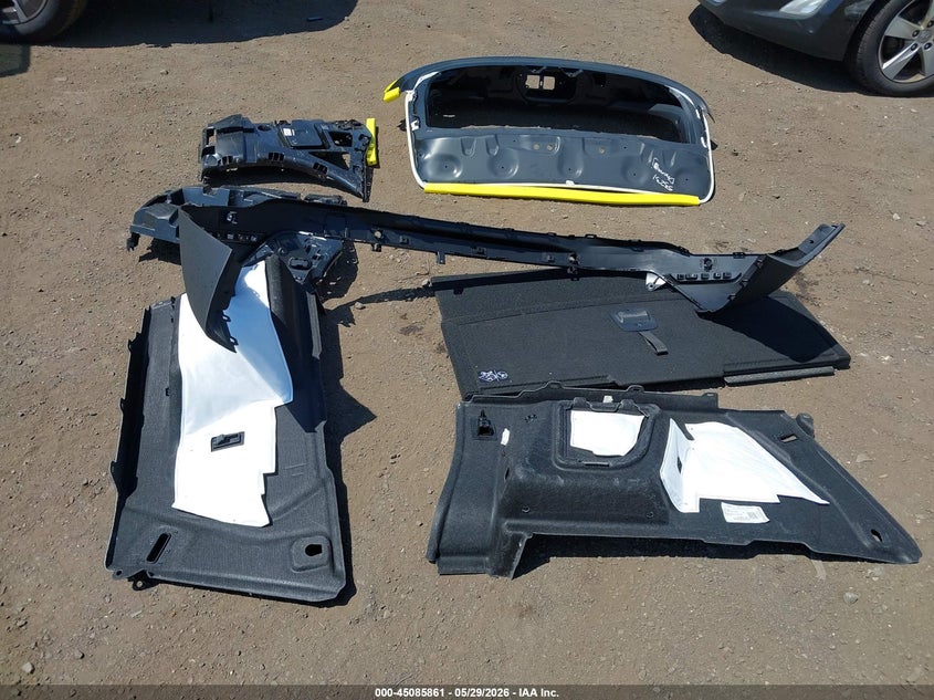 2025 BMW X3 30 xDrive VIN: 5UX53GP08S9062089 Lot: 45085861